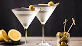 Elevate Your Martini In A Major Way With Olive Ice Cubes