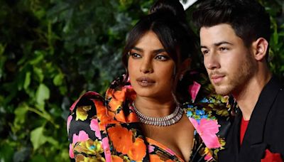 Priyanka Chopra’s husband-pop star Nick Jonas brings the house down at Cannes AIDS gala