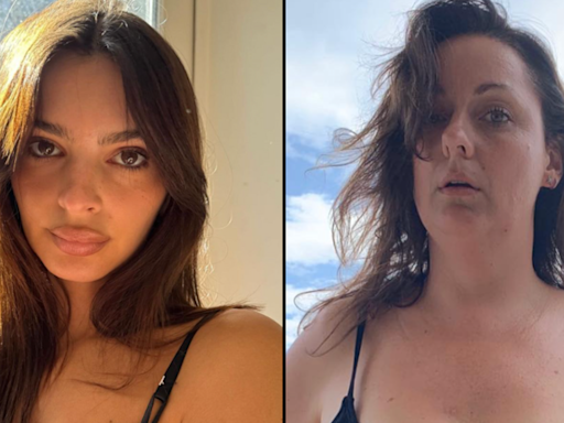 Woman who was called out by Emily Ratajkowski for copying every photo she takes responded to why she does it