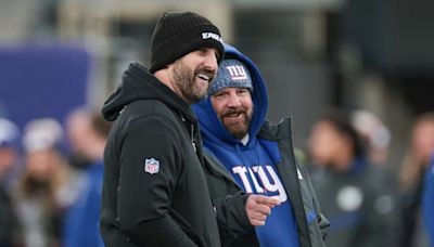 Giants Coach Daboll Shows Off Weight Loss at Training Camp