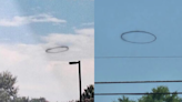 Mysterious Black Ring Over Virginia? Residents' Photos Spark Theories