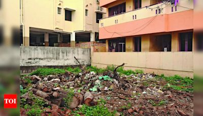 Dengue Fear: HDMC to Clean Vacant Plots and Charge Owners | Hubballi News - Times of India