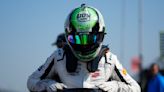 19-year-old Nolan Siegel catches air, Team Penske flies in final practice before Indy 500 qualifying