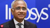 Infosys beats PAT and revenue estimates, dials up outlook