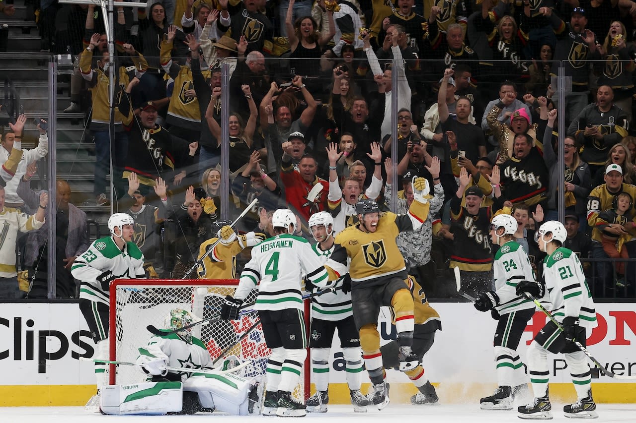 Vegas Golden Knights vs. Dallas Stars: FREE stream NHL Playoffs first round, Game 5 tonight