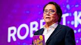 Robert Kiyosaki predice qué banco será el próximo en quebrar