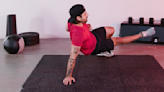 You Only Need 3 Easy Steps to Learn a Super Tough Core Training Move