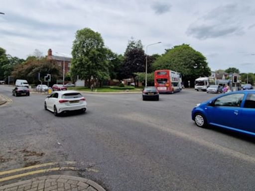 Major works planned at Bargate junction during summer holidays