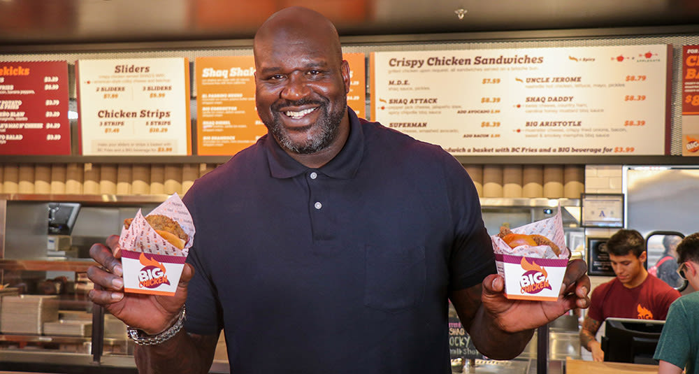 Shaq's chicken chain to open 1st NJ location this summer (photos)