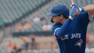 Loperfido helping Blue Jays look ahead with hope