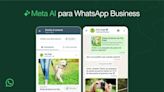 WhatsApp Business tiene novedades: Meta Verified, herramientas IA y más...