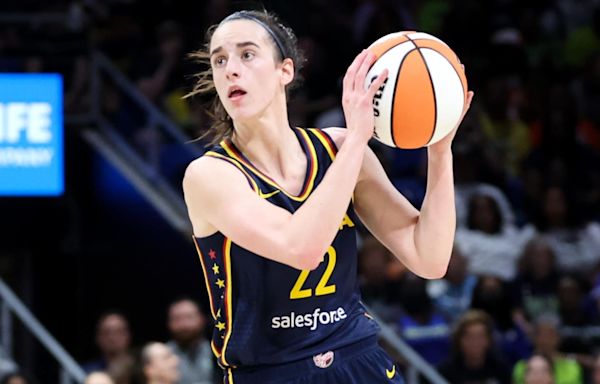 WNBA Headed to Orlando? Fever's Caitlin Clark & Magic's Paolo Banchero Raise Interest