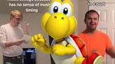 New Super Mario Bros.: el icónico baile de los Koopa es la nueva moda de TikTok