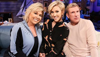 Savannah Chrisley Reveals Parents Julie and Todd Chrisley's Reactions to Appeal Hearing From Prison