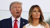 Melania Trump 'one in charge' in marriage with Donald Trump