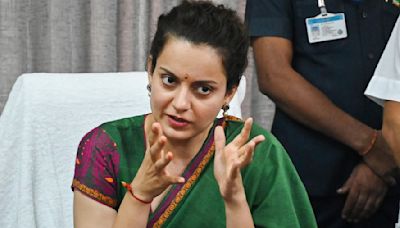 'Bring Aadhaar To Meet Me': Kangana Ranaut's Diktat Triggers Row, Congress Up In Arms