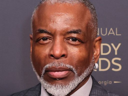 A Troll Came For LeVar Burton's 'Happy' Message And Spectacularly Missed The Point