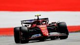 F1: Sainz celebra P3 após fim de semana ‘difícil’ na Áustria