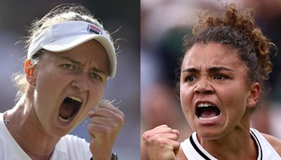 Así quedó conformada la final femenina de Wimbledon 2024, tras las semifinales