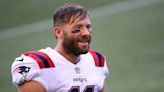 Julian Edelman Joins ‘Fox NFL Kickoff’