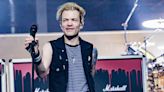 Sum 41’s Deryck Whibley Hospitalized for Pneumonia After Wrapping Up Tour