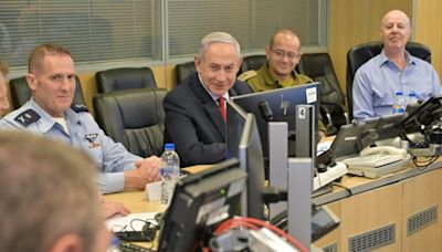 Netanyahu insiste en seguir con los ataques sobre Gaza como única forma de liberar a los rehenes