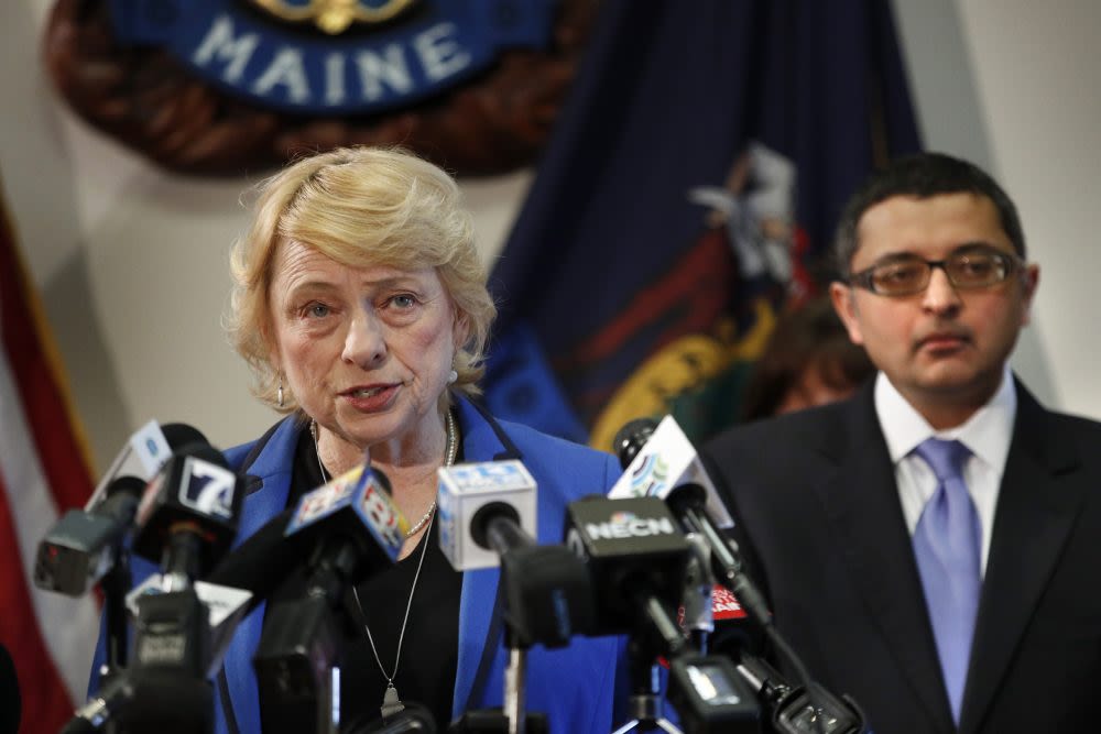 Maine pandemic relief checks worth $19 million were never cashed