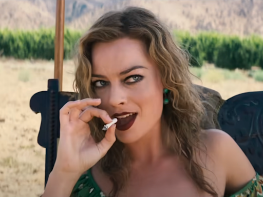 The Margot Robbie Pirates Of The Caribbean is still in play