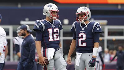 Hoyer explains how Brady remains a resource even now for Patriots