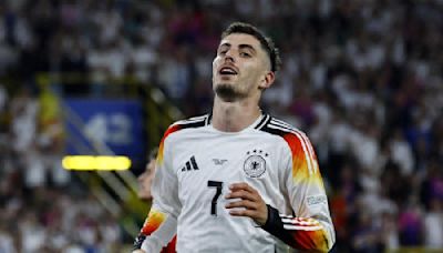 European Championship: Germans are back after rare lean spell in last-16 game against Denmark