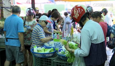 CPI連4月衝破通膨警戒線 房租.外食漲幅逾2%