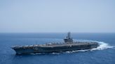 A US aircraft carrier and its crew have fought Houthi attacks for months. How long can it last?