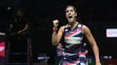 Carolina Marín debuta con victoria en el ‘Grand Slam’ de Indonesia