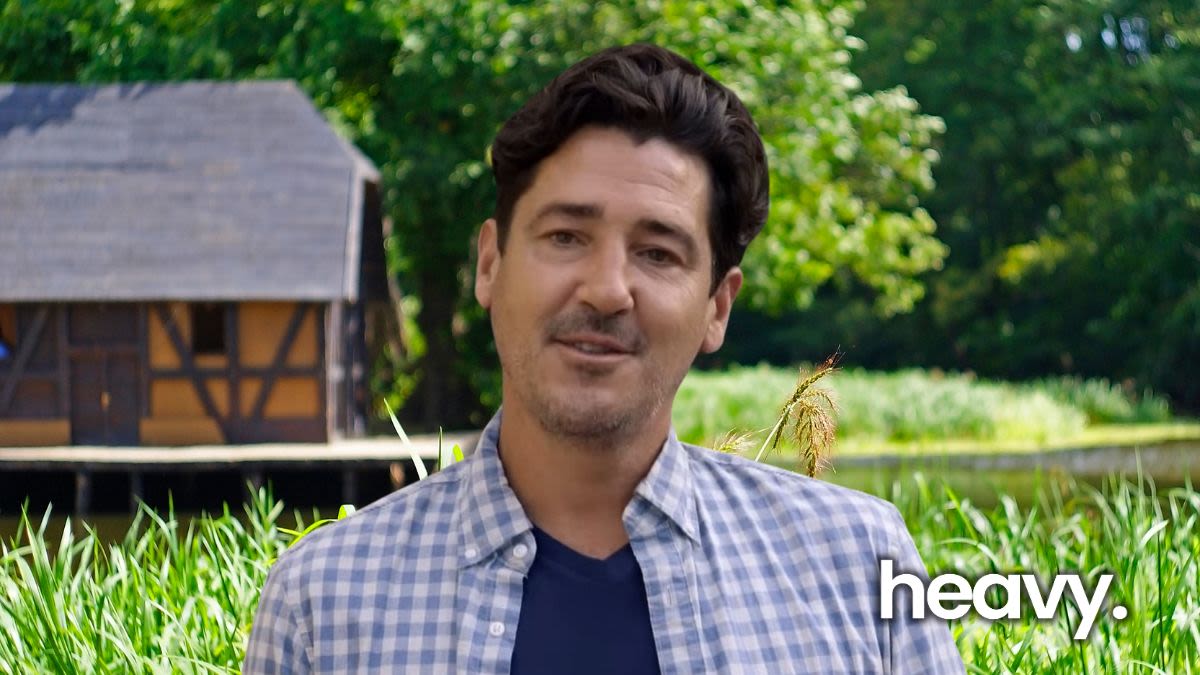 Jonathan Knight Issues Statement After Trespassers Sneak Onto Renovation Property