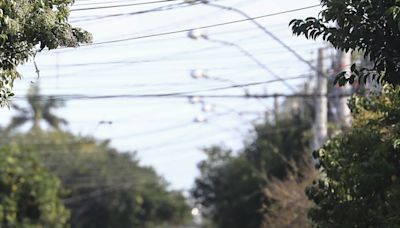 La cota del río baja ligeramente en Porto Alegre después de acercarse a niveles máximos