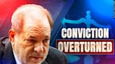 Harvey Weinstein’s 2020 rape conviction overturned by NY appeals court - WDEF