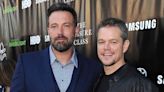 Matt Damon and Ben Affleck Purchased Matching 'His and His' Jeeps After Finding Hollywood Success