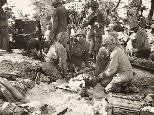 The dark and bloody past of the tiny US island Saipan