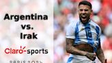 Claro Sports EN VIVO GRATIS - cómo seguir partido de fútbol Argentina vs. Irak por YouTube TV y Online