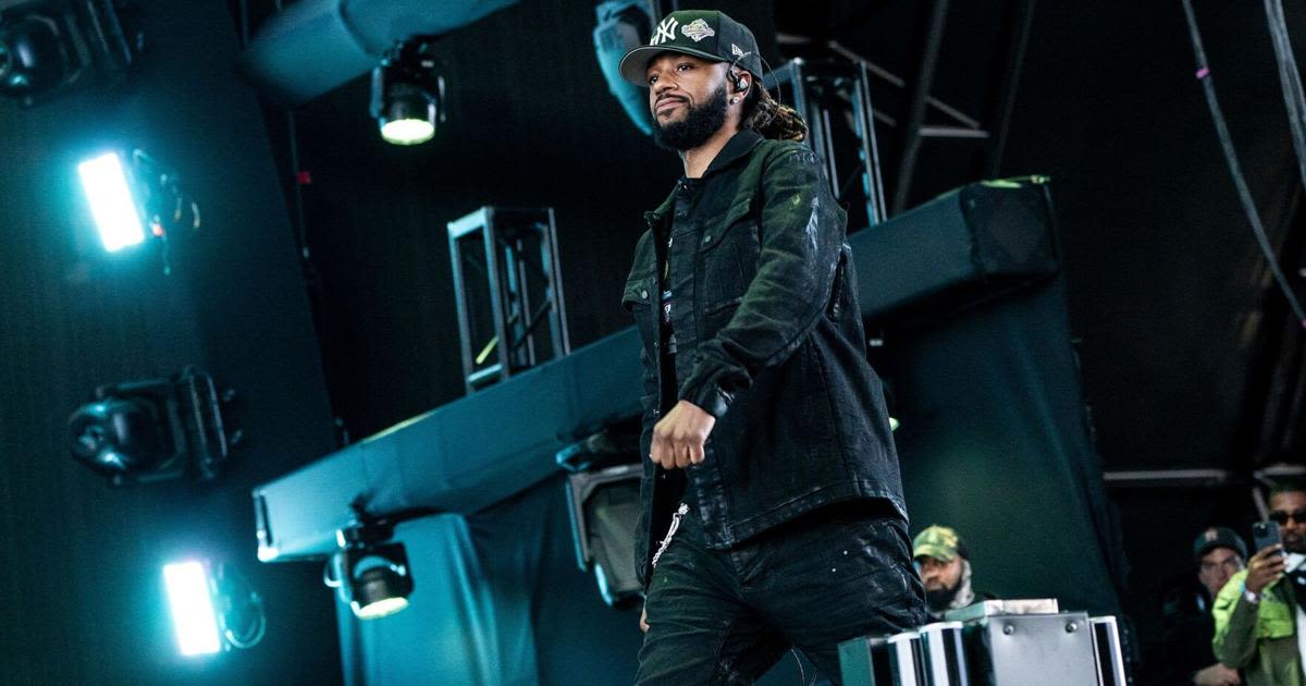 After personal tragedy, rap producer Metro Boomin launches grant program on tour: ‘I had to give back and share blessings’