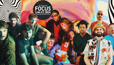 Psych-rock wizardry, trippy dance punk and flaming heaps of fun: the five best bands we saw at 2024’s Focus Wales festival