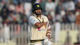 Former Pakistan captain Azhar Ali to quit test cricket