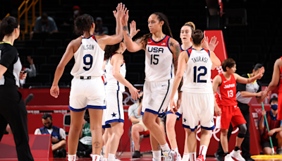 How to watch the USA basketball team at Paris 2024: Complete schedule & tournament format | Goal.com US