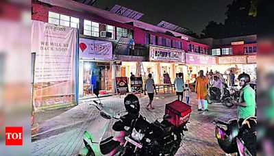 Pandara market fire aftermath: Reviving iconic north Indian cuisine hub | Delhi News - Times of India