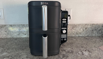 We like Ninja's Double Stack air fryer, but does it live up to the Speedi?