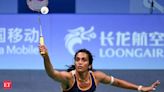 Paris Olympics 2024: PV Sindhu gives a cracking start to Day 2 as she crushes Maldivian opponent in group stage match - The Economic Times