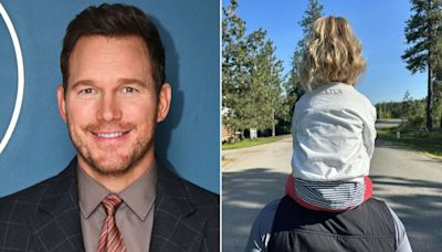 Chris Pratt Celebrates 4th Birthday of His ‘Sweet Girl’ Lyla Maria: ‘You Came Down from Heaven’