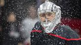 Hurricanes recall goalie Pyotr Kochetkov on emergency basis after possible Raanta injury