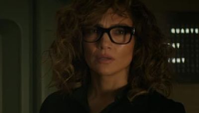 'I Was Exhausted': Jennifer Lopez Opens Up About Filming 'Intense' Scenes In Her Latest Sci-Fi Thriller Atlas