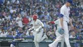 Castellanos, Sosa and Harrison go deep to help the Phillies beat Cubs 8-5